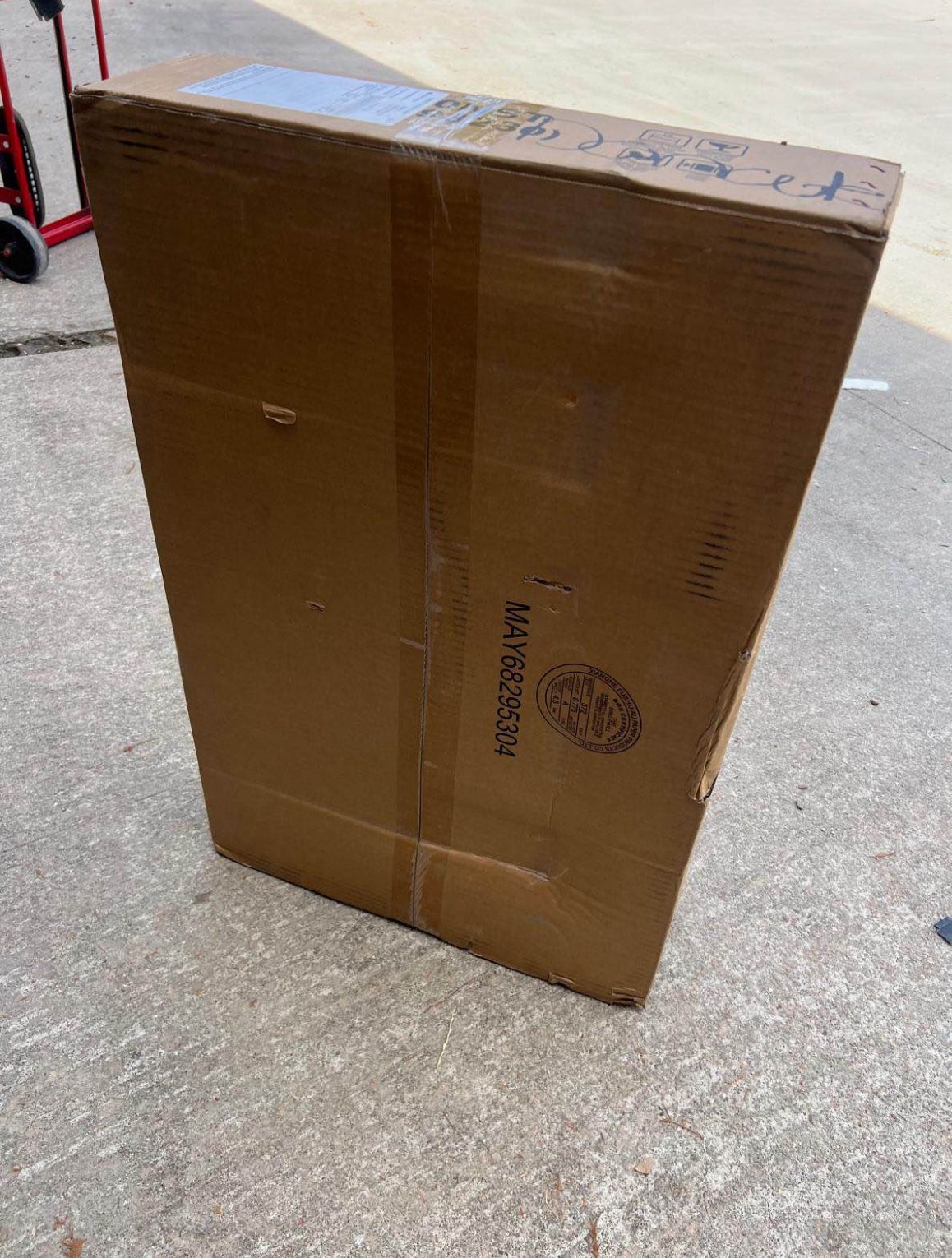 Gallery 30 in 4 burners Black Induction Cooktop with Bridge Element