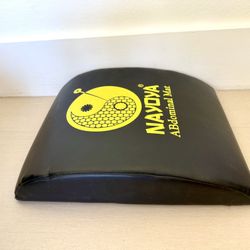 Ab Mat - Workout Mat Accessory for Abdominal Exercises, Sit-Ups, Crunches, Push-Ups, Core Training, and More