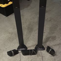 Infinity Surround Sound