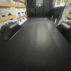 Van Floor Mats Custom