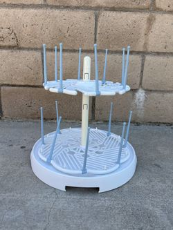 Munchkin Spinning Bottle Drying Rack