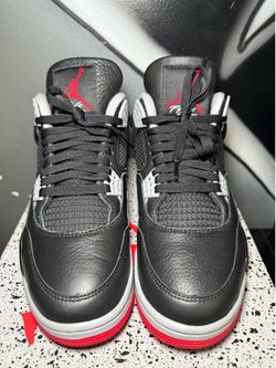 Reimagined Bred Jordan 4’s