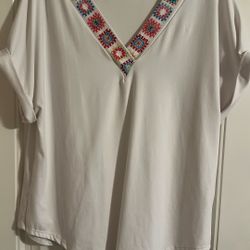 V-Neck T-Shirt