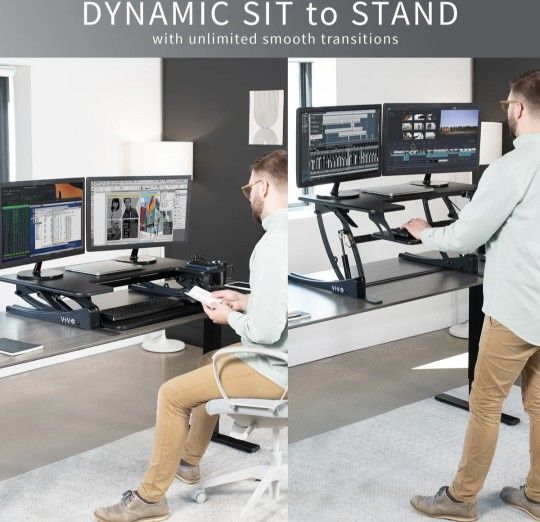 Electric Desk