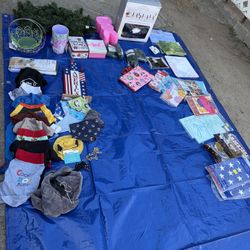 Yard Sale