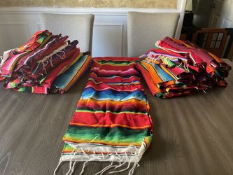 Sarape Table Runner