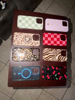 Velvet Caviar phone case