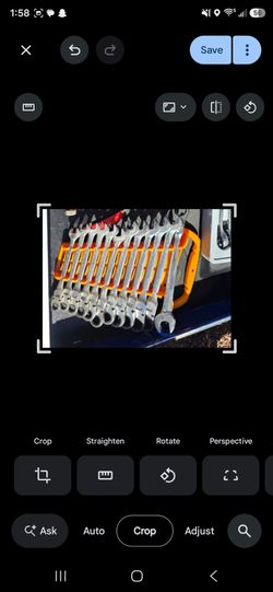 GearWrench 9901D 12-Piece Metric Flex-Head Combination Ratcheting Wrench Set