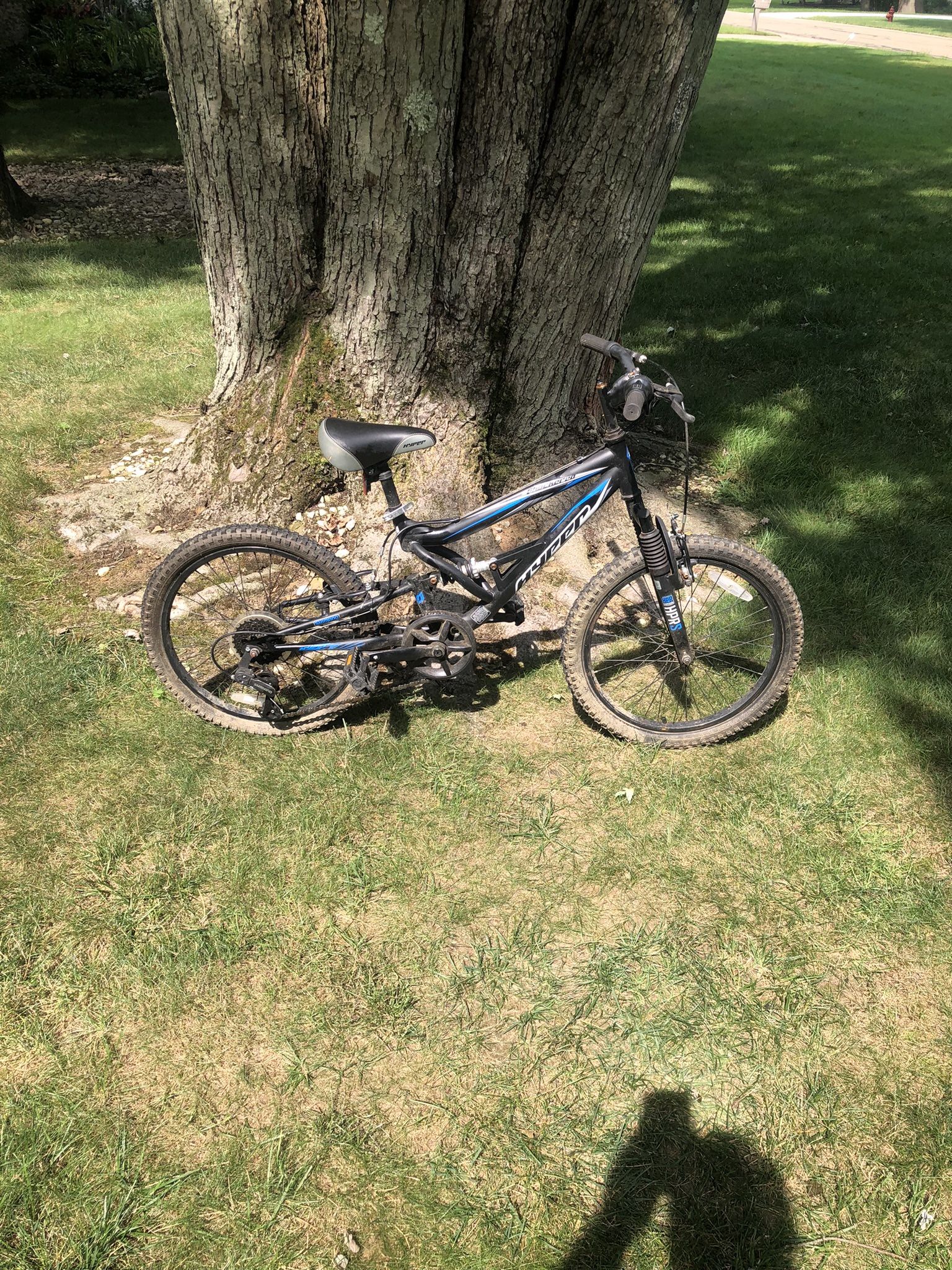 20” Kids Mountain Bike