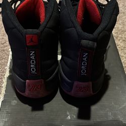 Jordan 12 Flu Games Size 7 