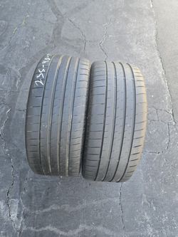 2. Tires. 235. 40. 19.  Bridgestone 