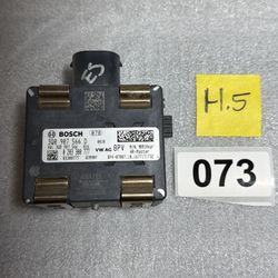 🌟2017 - 2020 AUDI RS3 A3 S3 OEM BLIND SPOT DETECTION SYSTEM WARNING SENSOR