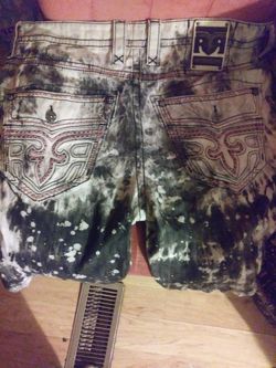 Rock Revival Shorts