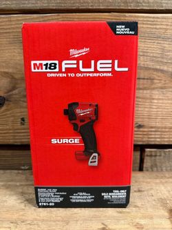 SURGE Milwaukee M18 FUEL Impact