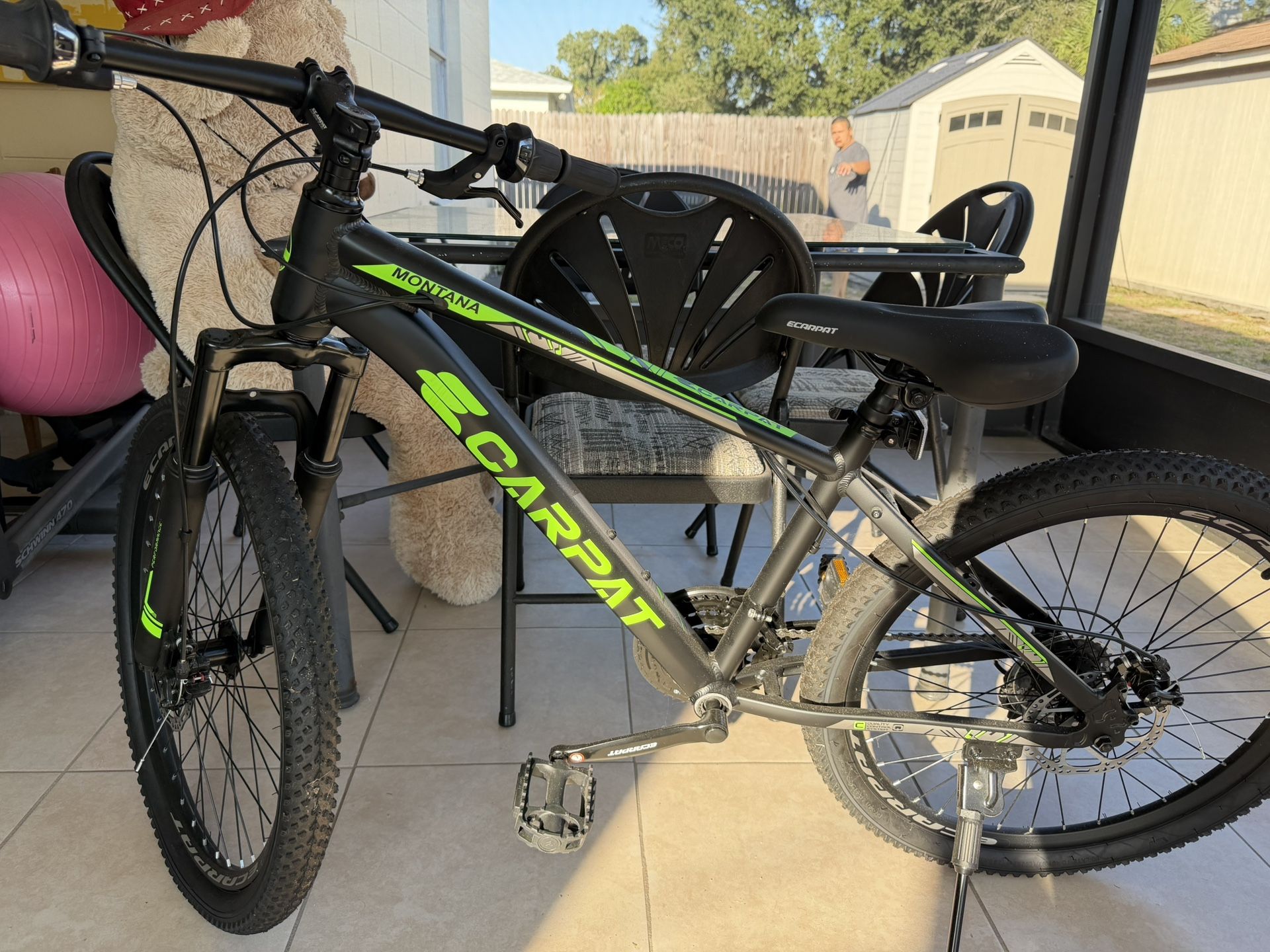 Brand New SCARPAT Montana 26” Mountain Bike – Never Used!