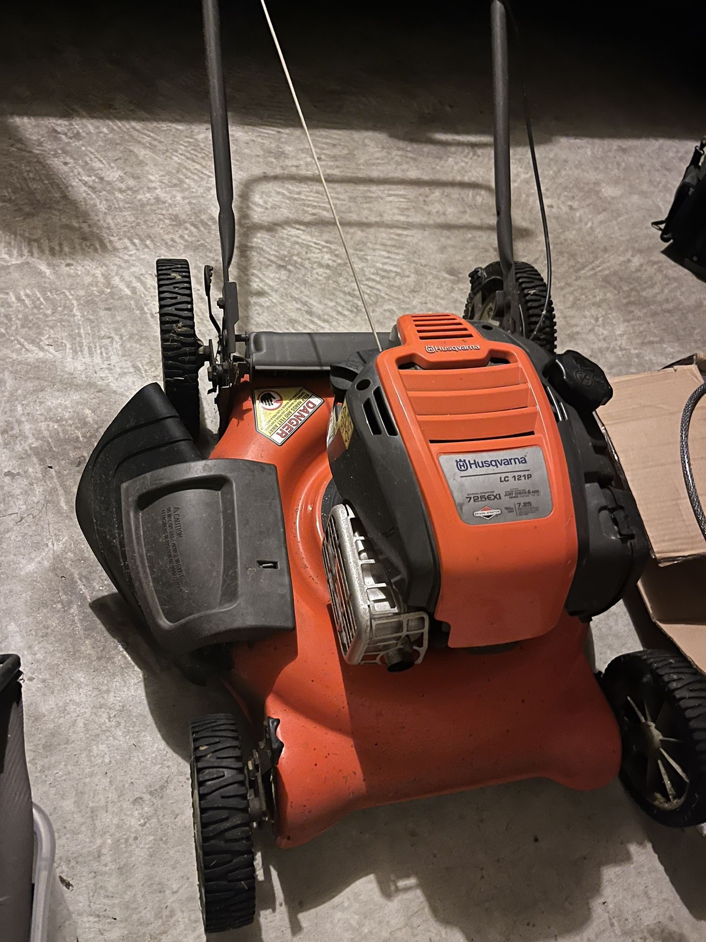 Lawn Mower