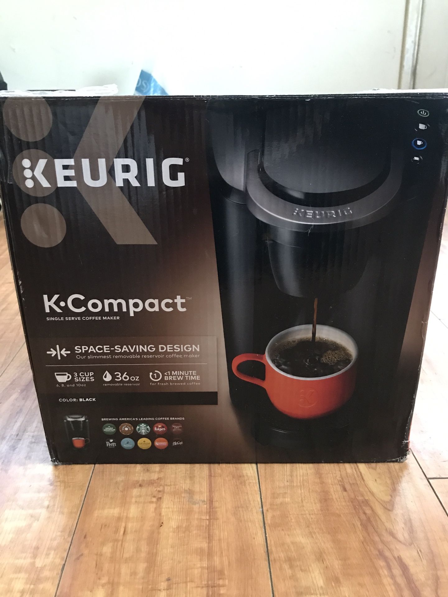 Keurig K-Compact Coffee Maker