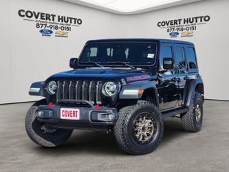 2020 Jeep Wrangler Unlimited