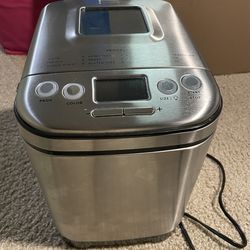 Cuisinart breadmaker