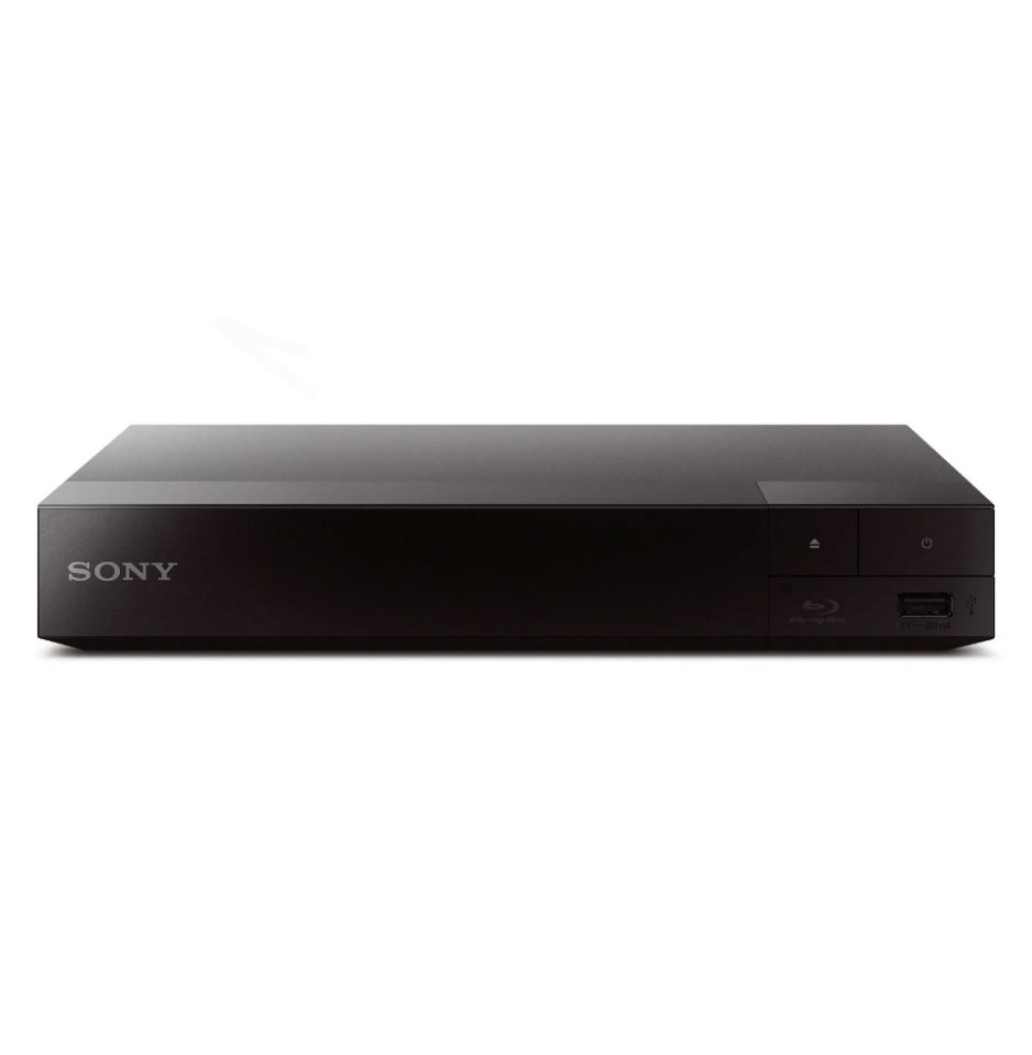 Sony BDP-S1700K Blu-ray DVD Player Dolby Digital TrueHD/DTS and DVD upscaling
