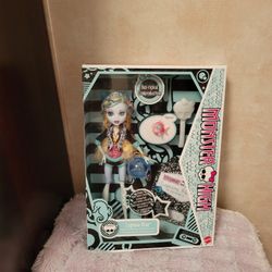 2024 Monster High Lagoona Blue Doll