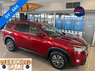 2022 Nissan Pathfinder
