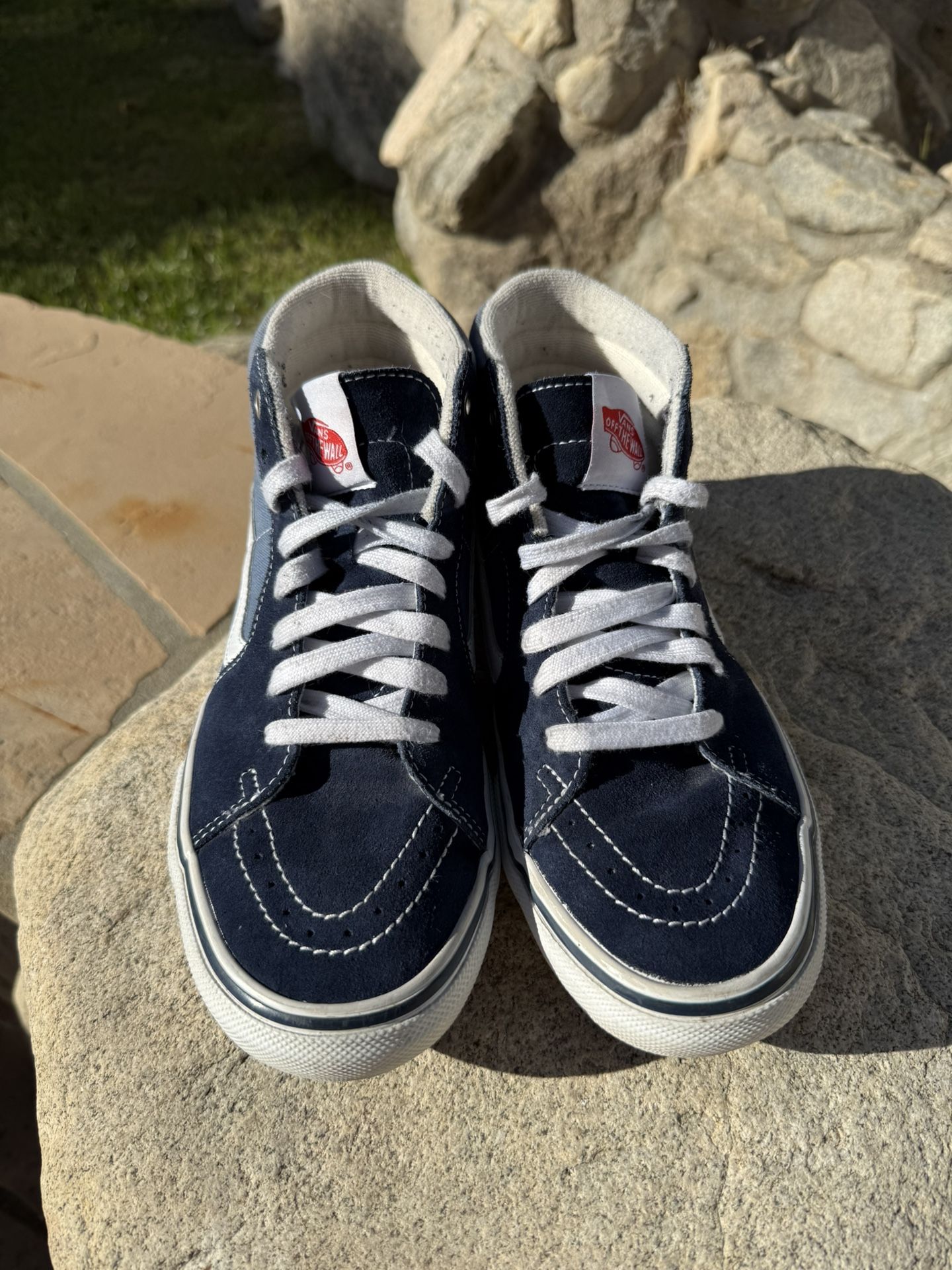 Vans Hi-Tops Men’s Size 8