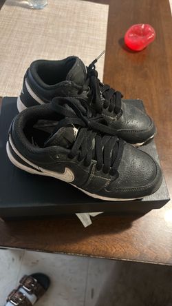 Boys Nike cleats