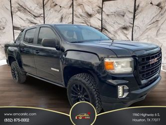 2022 GMC Canyon Crew Cab