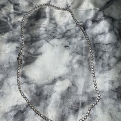Real Diamond Necklace 