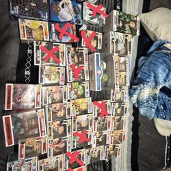 Funko Lot/ Figures