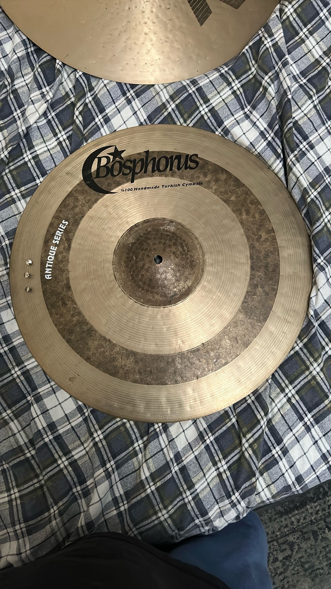Bosphorus 18” Antique Series