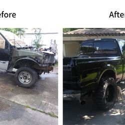 Ojalateria Y Pintura