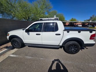 2010 Ford Explorer Sport Trac