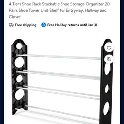 Shoe Rack