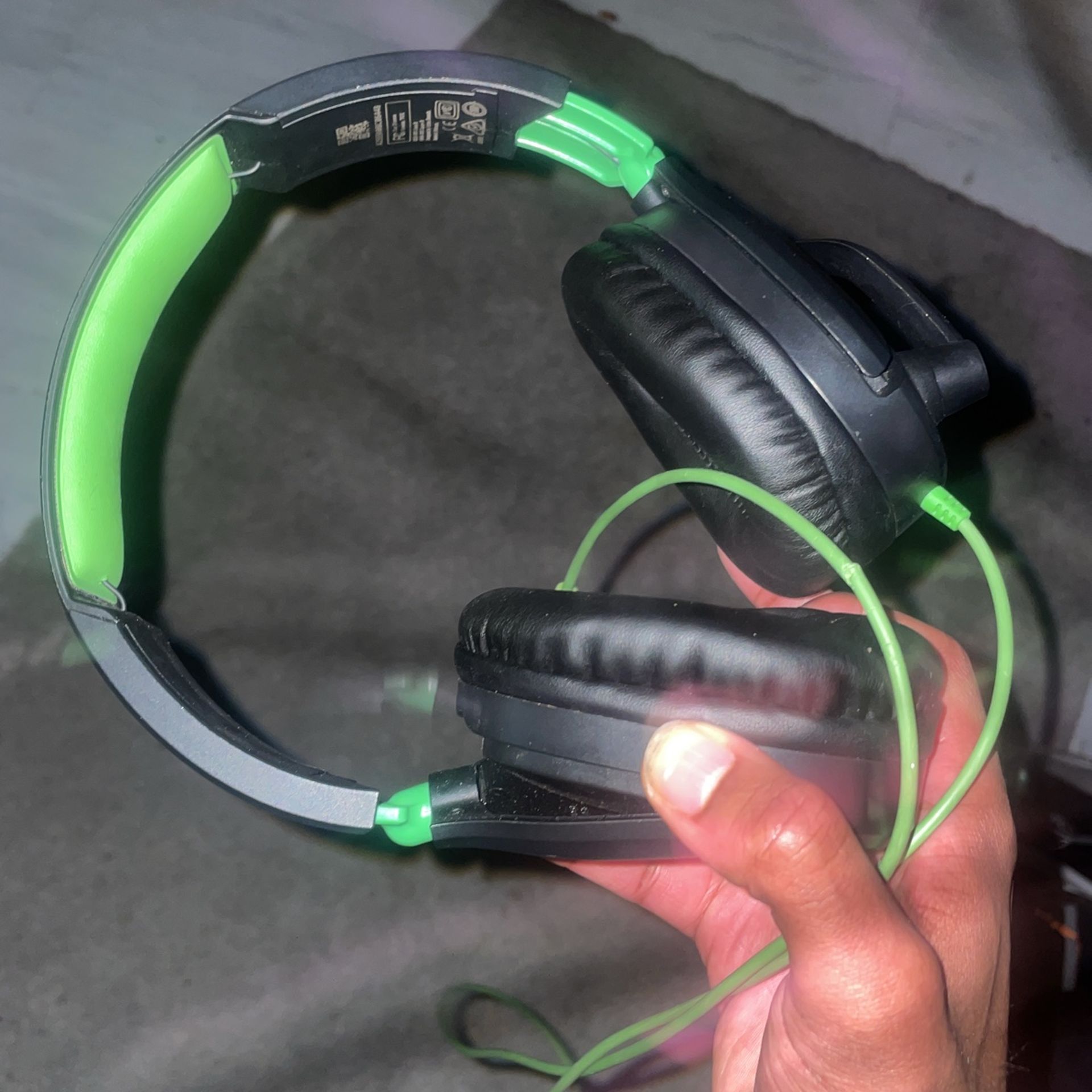 Turtle Beach Wired Headphones