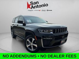 2026 Jeep Grand Cherokee L