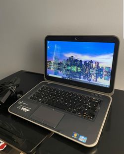 Dell Ultra Laptop