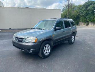 2004 MAZDA Tribute