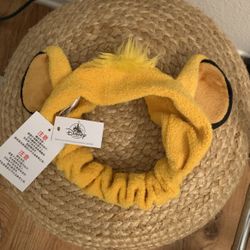 Disneyland Simba Head Band