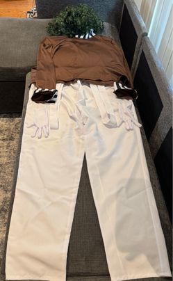 Oompa Loompa Costume
