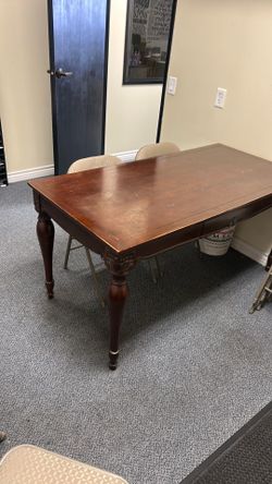 Wooden Table