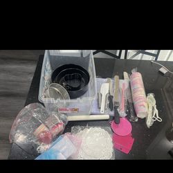  Baking Supplies 