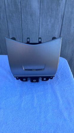 01-07 Honda Accord Center Console