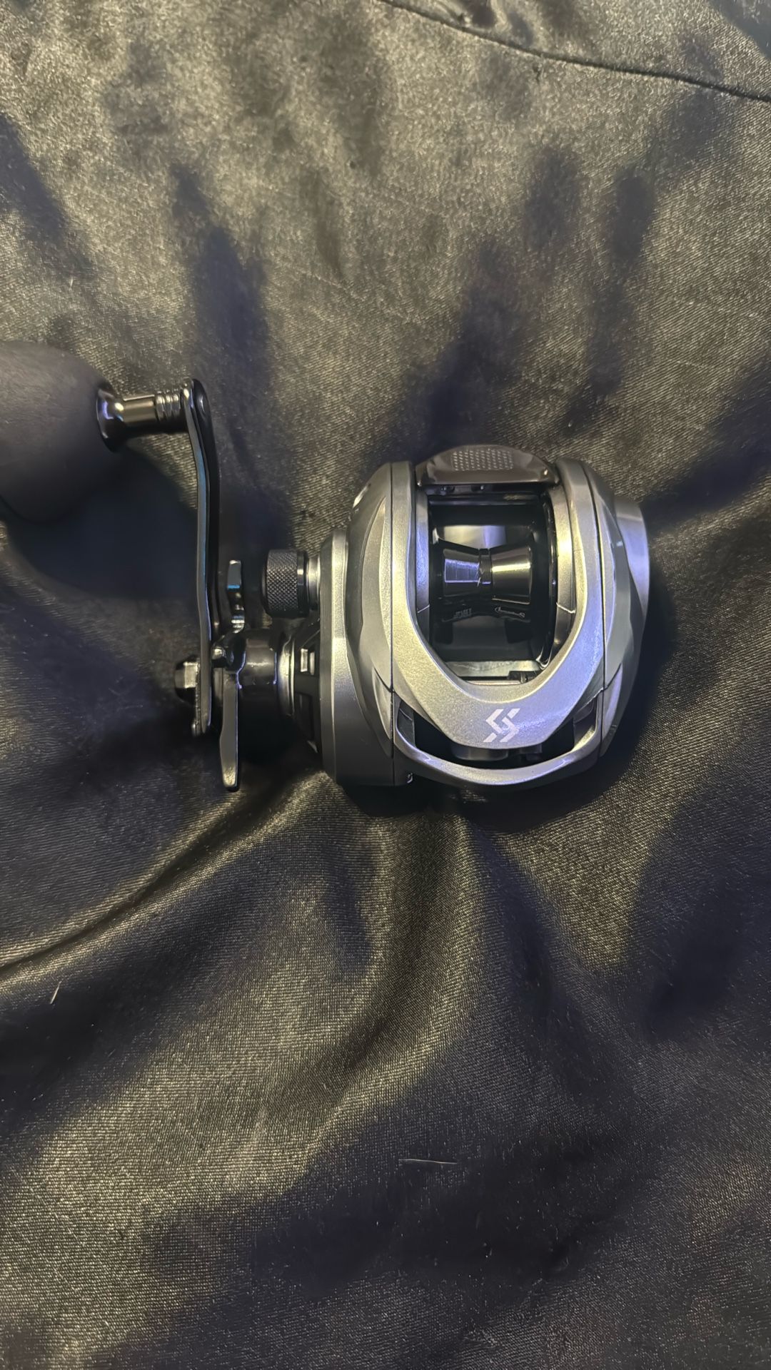 Baitcast Reel