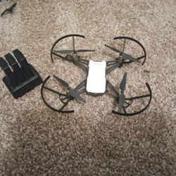 Tello Drone W Camera