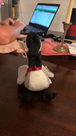 Ty Penguin Stuffed Animal Plush with Tags