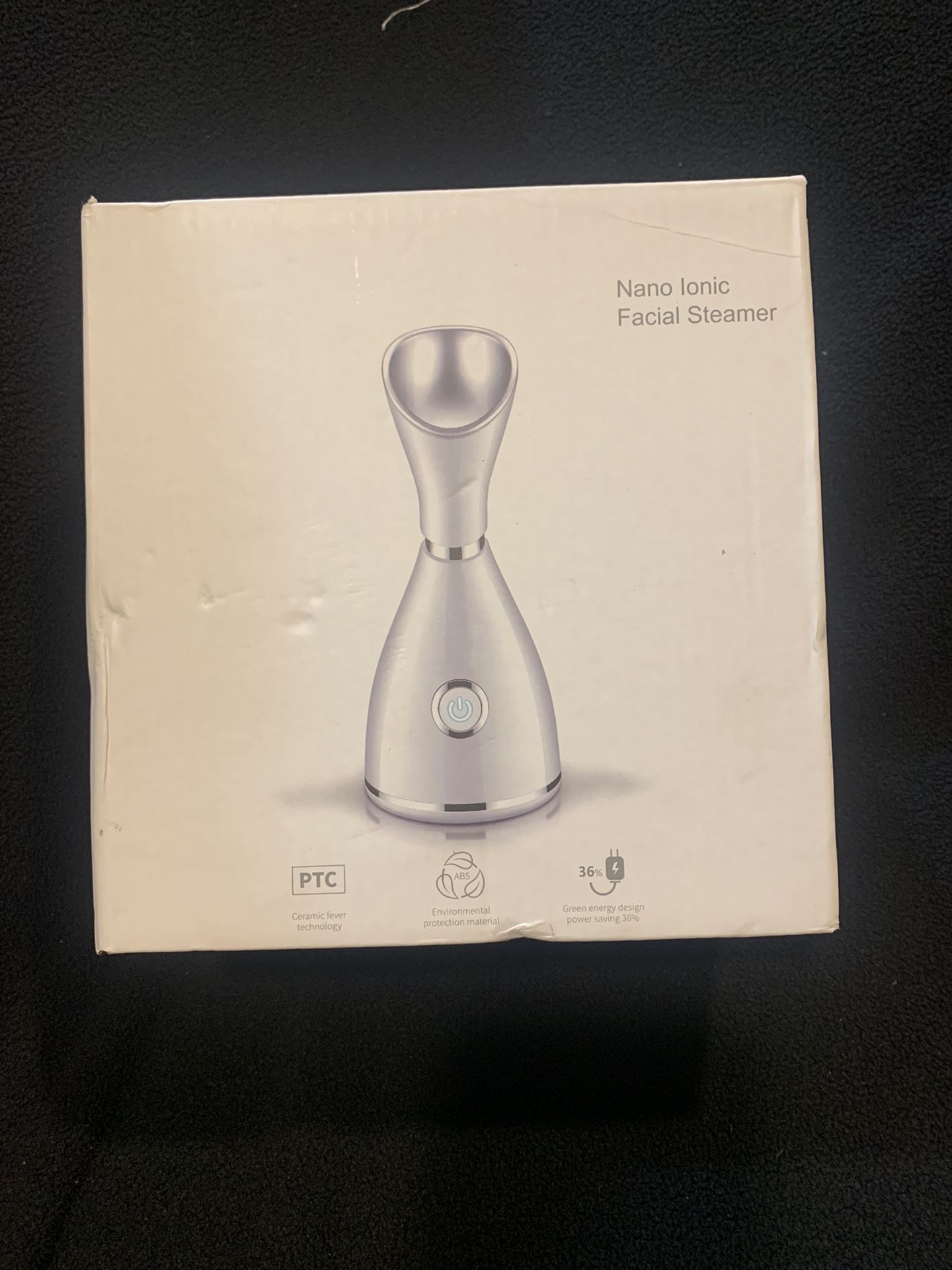 Nano Iconic Facial Steamer