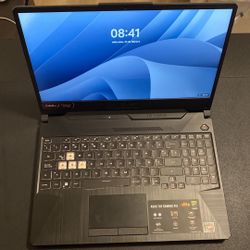 ASUS TUF GAMING A15