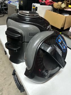 Ninja air fryer pressure cooker